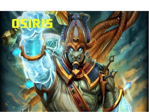 Well, that was quick (SMITE Osiris Clash gameplay)