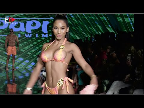 PAPI SWIM Spring 2022 Full Show - Swimwear & Underwear