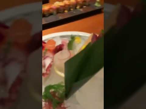 sora sushi Phnom Penh, bar de sushi de jacarandá em Phnom Penh Camboja