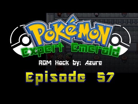 Pokemon Expert Emerald | Episode 57 | Mossdeep Space Center