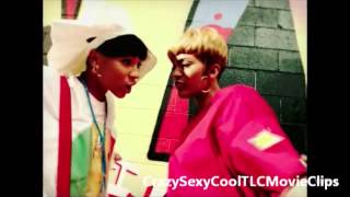 CrazySexyCool TLC movie Ain&#39;t Too Proud To Beg MV