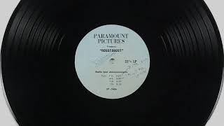 Lot #211: 1964 Roustabout Radio Spots 12-Inch LP with 10 Radio Commercials for Elvis Presley&#39;s Film