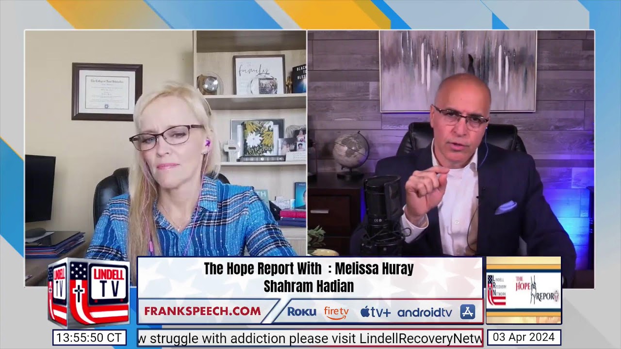 The Islamic Deception and Standing for Israel With Shahram Hadian