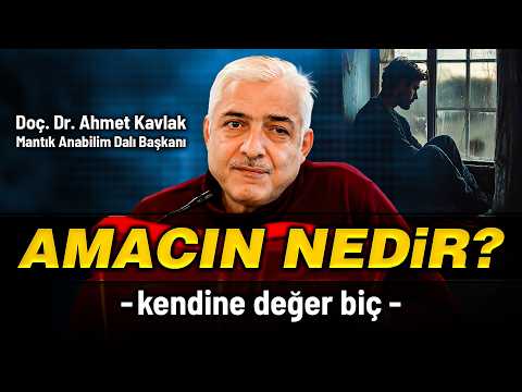 Herkesin Kendisine Sorması Gereken Soru: Amacım Nedir?