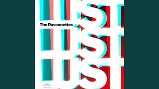 Music video thumbnail preview for With My Eyes Closed by The Raveonettes