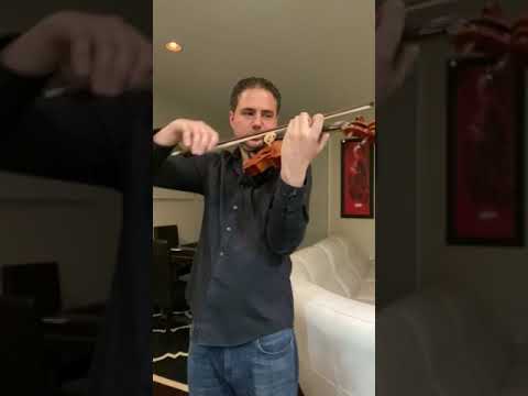 Radu Pieptea: Ysaye Sonata No. 3 in d minor, "Ballade"