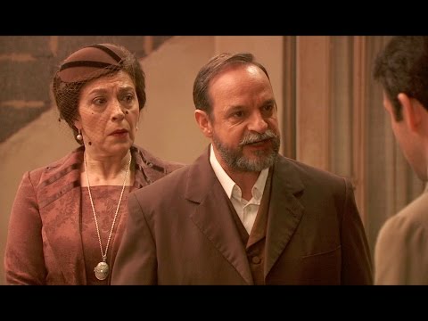 Puente Viejo C1113 - Empieza el juego: Severo planta a Francisca como estrategia en su venganza