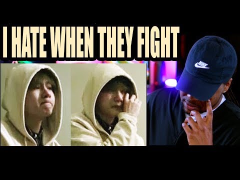 [ENG SUB] Taehyung Cried After An Argument With Jin | BTS Burn The Stage Ep 4 | REACTION!!!