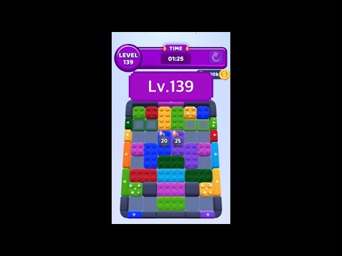 Color Block Jam 139 Gameplay Solution | Challenging Puzzle Game Walkthrough