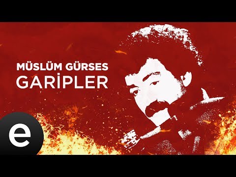 Yakarsa Dünyayı Garipler Yakar (Çukur Garipler Şarkısı) - Müslüm Gürses