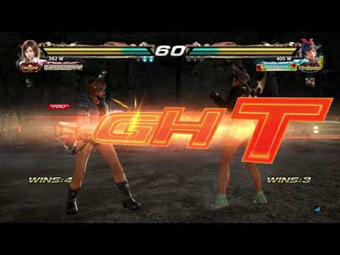 TEKKEN™7_20200809172046 Asuka vs Josie ay_wan 3