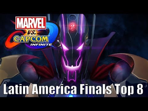 MVCI: Latin America Finals Top 8