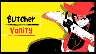 Cover art for Butcher Vanity