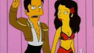 Il Tango De La Muerte (Simpsons)