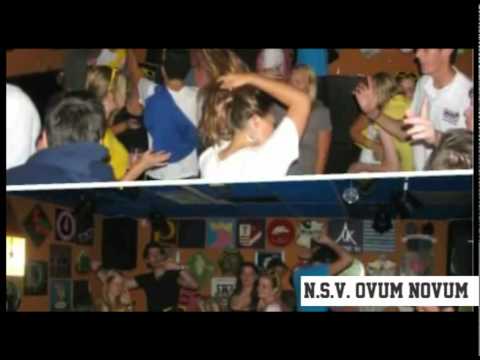 NSV Ovum Novum - Vijf Verenigingenfeest en Hitzone Afterparty