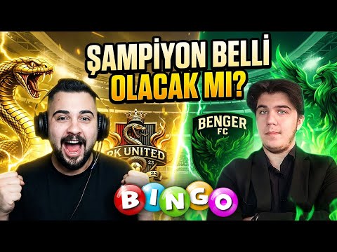 ŞAMPİYON BELLİ OLUYOR? 🏆 KAZANMAK ZORUNDAYIZ! KÖYFERANS LİGİ 33.MAÇI! eFootball Mobile 2026