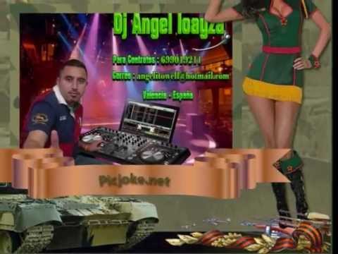 ORQUESTAS MANABAS MEGAMIX DJ ANGEL LOAIZA 2012