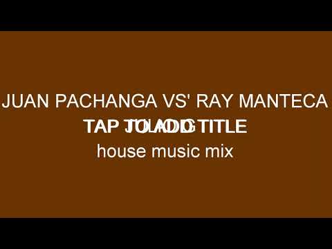 Juan pachanga vs' jay manteca tribal remix by JULIO G 2017