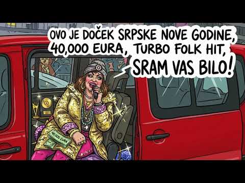 Sram Vas Bilo Ana Bekuta - Novi Hit!