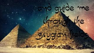 Nightwish - The Pharaoh Sails to Orion (+ lyrics)