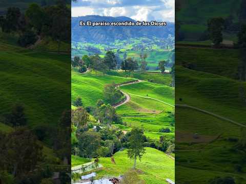 ENTRERRIOS Antioquia #paisajismo #colombia