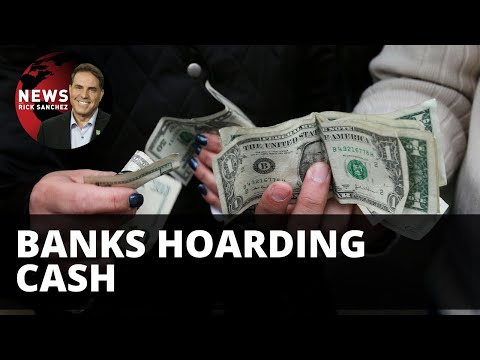 Big US banks saving billions to prep for unpaid loans