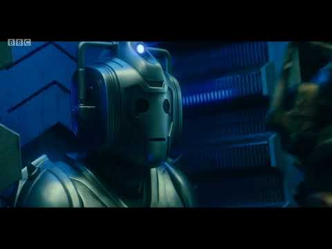 Doctor Who: Ascension of the Cybermen - Screaming Cybermen