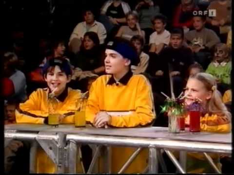 Kiddy Contest 1998 - Die Entscheidung