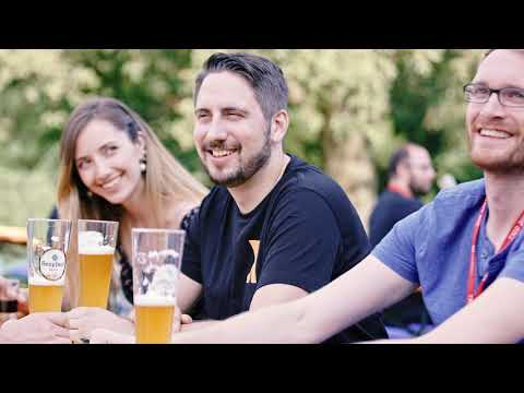 TYPO3 Developer Days 2019 - Aftermovie - organized by punkt.de and TYPO3
