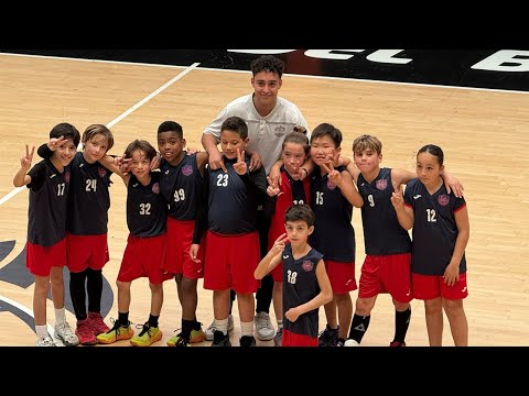 Valencia Basket Rojo vs CD Don Bosco