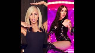 Miley Cyrus - I.C.U. (Adore Delano AI Cover)