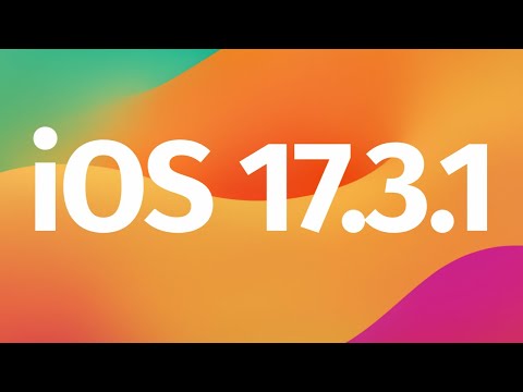 How to Update to iOS 17.3.1 - iPhone & iPad