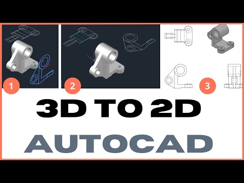How to use Google Earth in AutoCAD Complete tutorial
