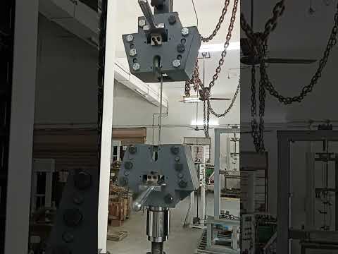 Tensile Strength Tester For Cable & Wire