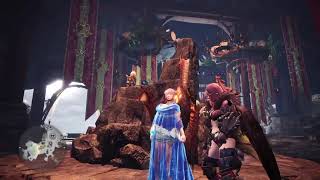 【MHW】主がムフェト寄生する配信