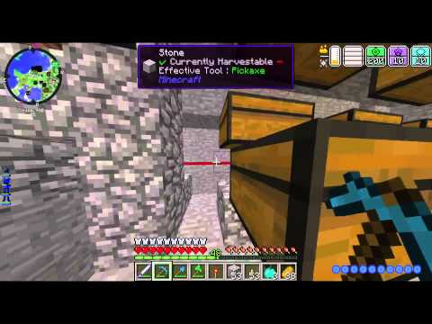Minecraft: Ultra Modded Survival Ep. 21 - ME SYSTEM STUFF , EthanD / EthanDJ