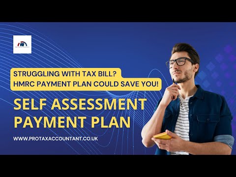 Self Assessment Payment Plan UK Explained | HMRC Time to Pay Guide 2025 | PTA