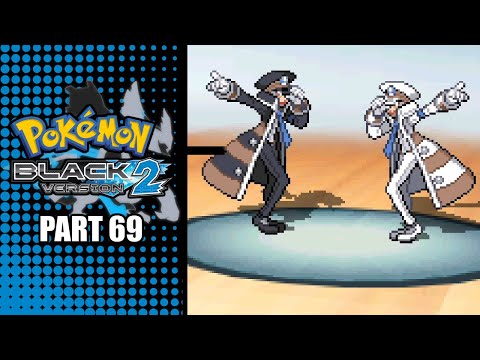 The Silent Fight: Pokemon Black 2 Episode 69