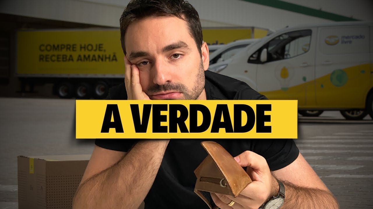 Triste Realidade de Vender no Mercado Livre (Minha experiência)