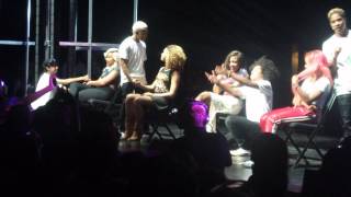 Mindless Behavior Performing (Missing you) with OMG