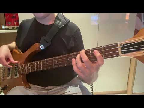 Coletânea de Walking Bass - F Blues - Christian Mcbride