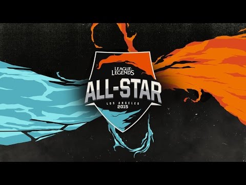 All Stars 2015 Doublelift vs Froggen - League Of Legends S6