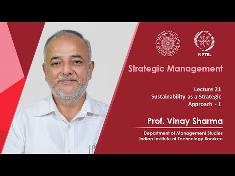 Strategic Management