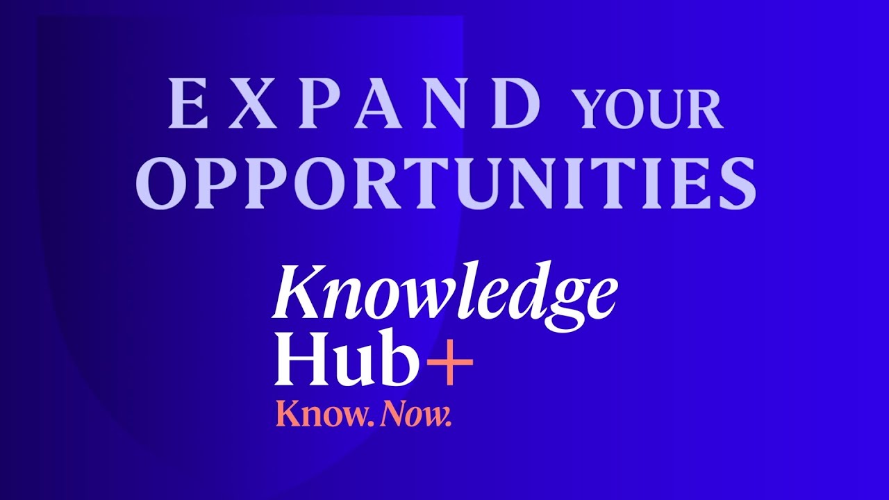 Navigating Your Way Through Knowledge Hub+: A Comprehensive Guide