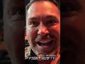 DE LA HOYA REACTS TO ADRIEN BRONER RETURN; EMBRACED BY CHAVEZ SR!