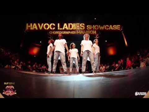 Supreme Cercle Underground S2 - Showcase - Havoc Ladies - Karism