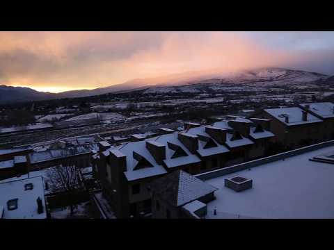 Trip to Puigcerda, Spain with my host family