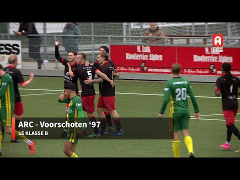 Samenvatting ARC - Voorschoten '97 (12 oktober 2024)