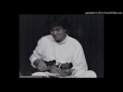 Mandolin U. Shrinivas - Mokshamu Galada