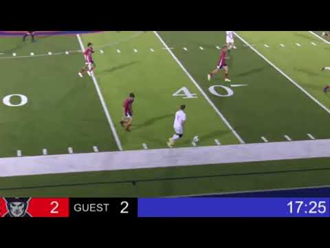 Benjamin Adejoh 2024 - soccer goalkeeper highlight